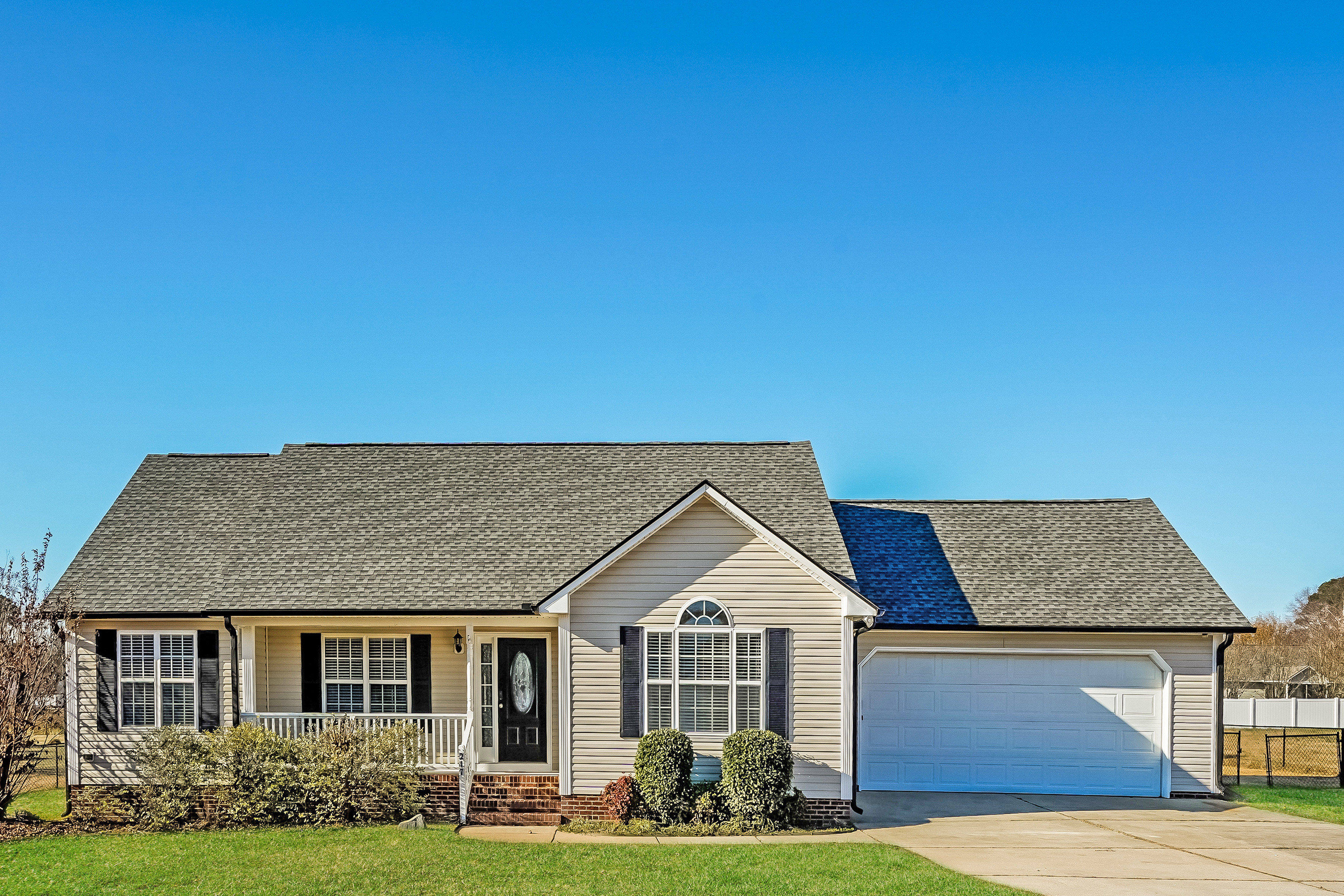 217 WATER OAK DR SMITHFIELD, NC 27577